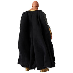 [Pre-Order] Black Adam (Gold Suit) MAFEX Action Figure