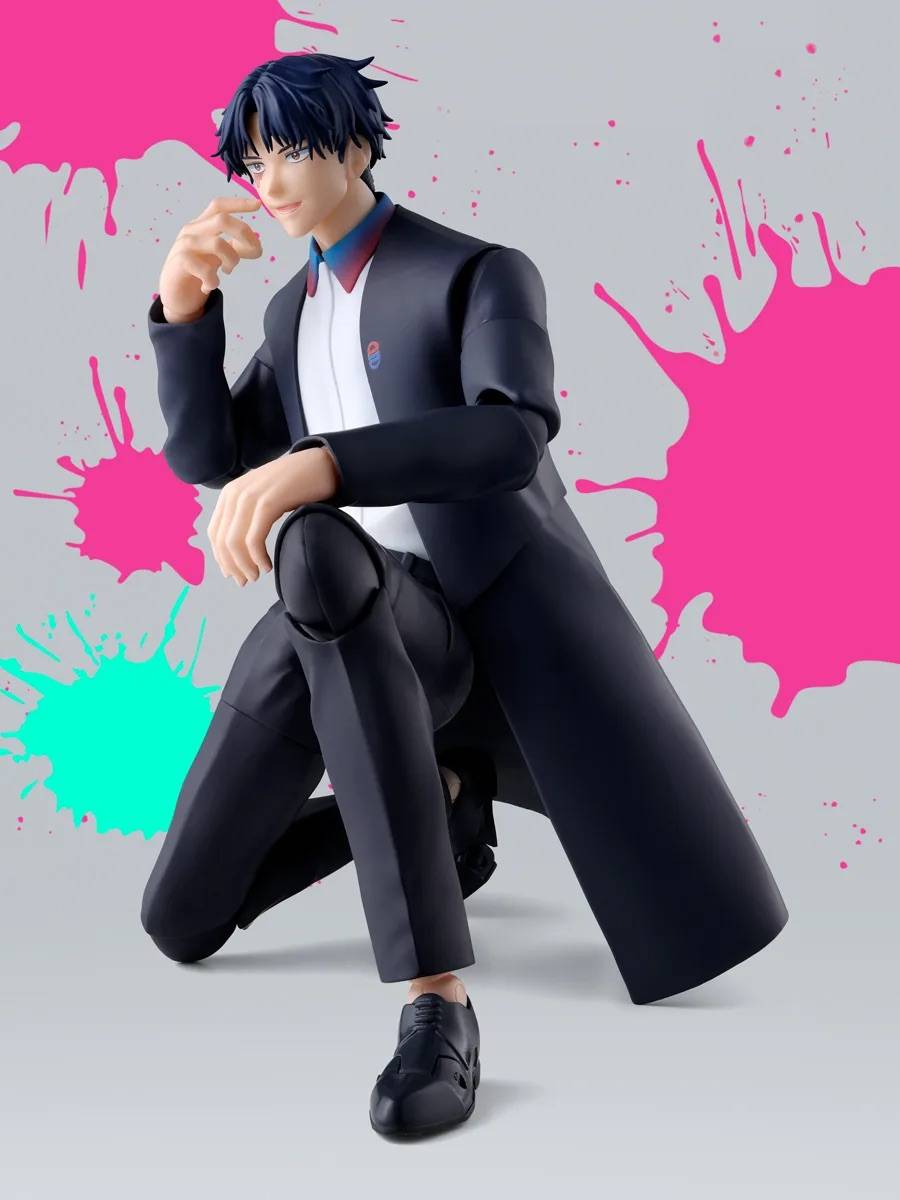 Marriagetoxin Hikaru Gero S.H.Figuarts Action Figure