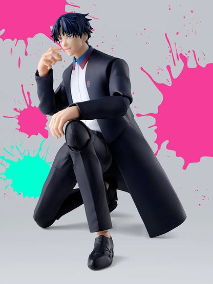 Marriagetoxin Hikaru Gero S.H.Figuarts Action Figure