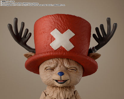 One Piece: A Netflix Series Usopp S.H.Figuarts Action Figure