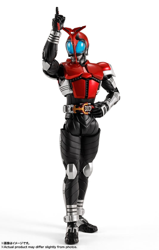 Kamen Rider Kabuto Rider Form 20th Anniversary Ver. S.H.Figuarts Action Figure