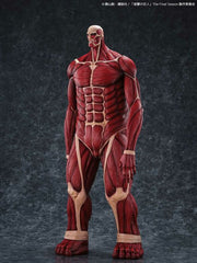 Attack on Titan Mega Sofvi Colossal Titan Figure