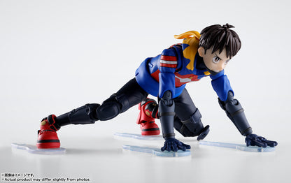 My Hero Academia: Vigilantes Koichi Haimawari S.H.Figuarts Action Figure