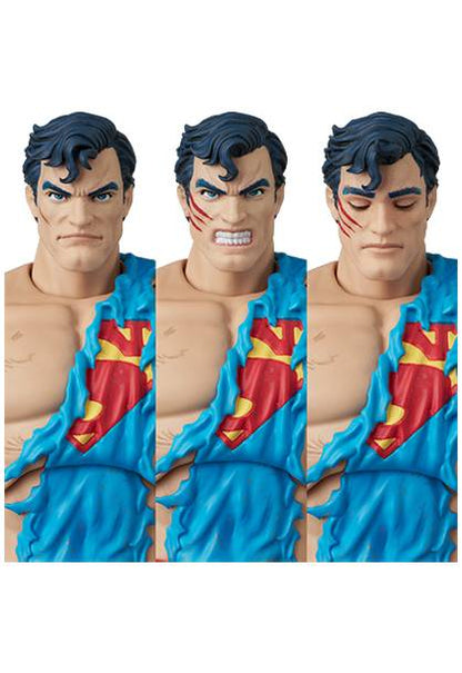 DC Comics Superman (The Death of Superman Ver.) MAFEX No.324 Action Figure