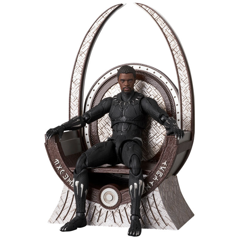 Marvel The Infinty Saga Black Panther Ver. 1.5 MAFEX No.230 Action Figure