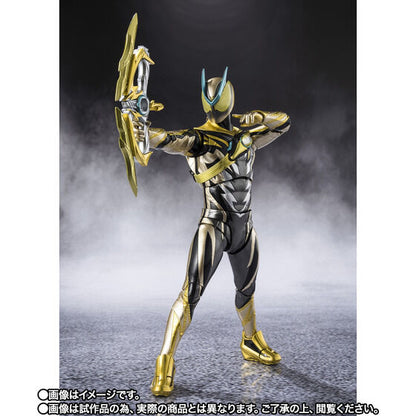 Kamen Rider Zeztz Inazuma Plasma Exclusive S.H.Figuarts Action Figure