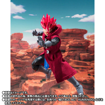 Dragon Ball Legends Giblet Exclusive S.H.Figuarts Action Figure