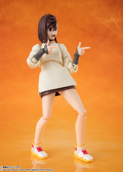 DanDaDan Momo Version 2 S.H.Figuarts Action Figure