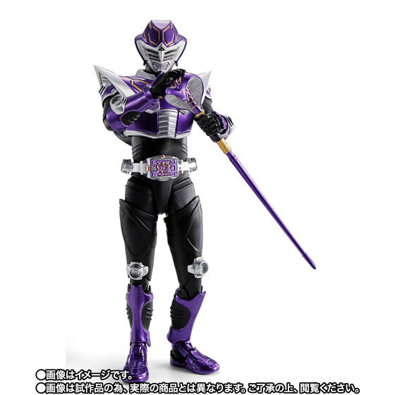 Kamen Rider Ouja Shinkocchou Seihou Exclusive S.H.Figuarts Action Figure