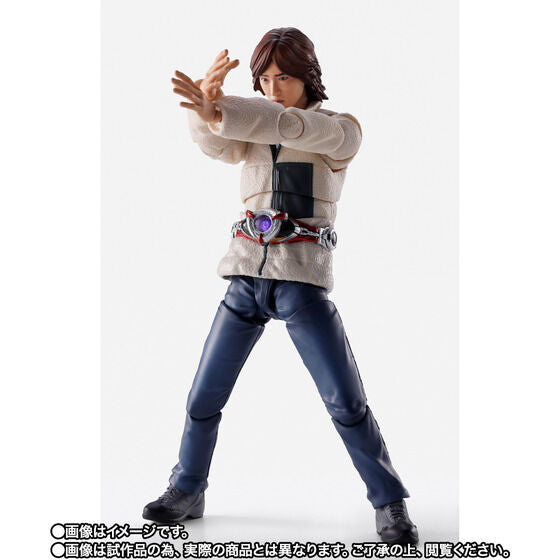 Kamen Rider Agito Shouichi Tsugami Exclusive S.H.Figuarts Action Figure