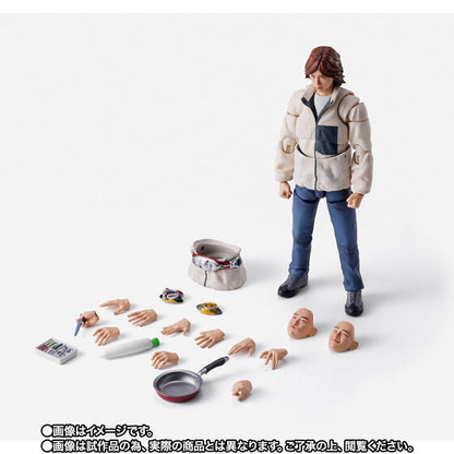 Kamen Rider Agito Shouichi Tsugami Exclusive S.H.Figuarts Action Figure