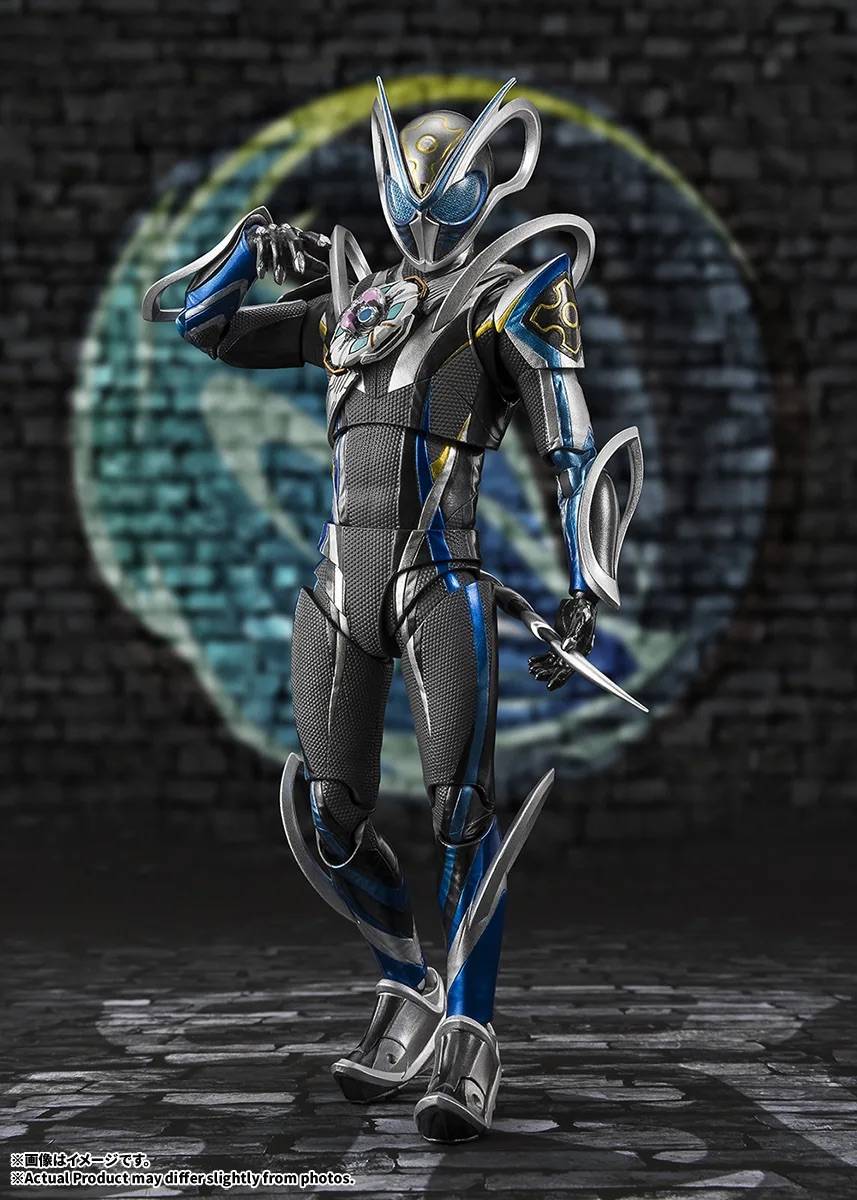 Kamen Rider My-Th S.H. Figuarts Action Figure