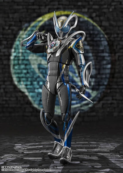 Kamen Rider My-Th S.H. Figuarts Action Figure