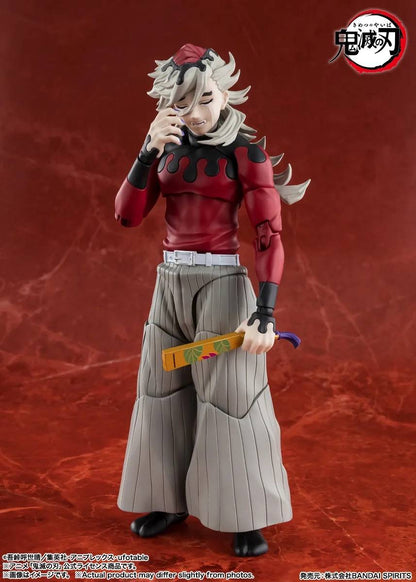 Demon Slayer Doma S.H. Figuarts Action Figure