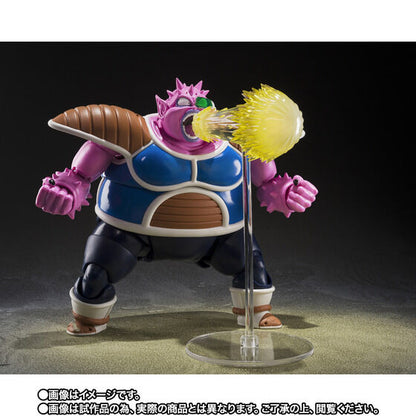 Dragon Ball Z Dodoria & Zarbon: The Final Battle of the Alone Exclusive S.H.Figuarts Action Figure