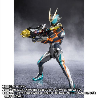 Kamen Rider Zeztz Catastrophe Exclusive S.H.Figuarts Action Figure