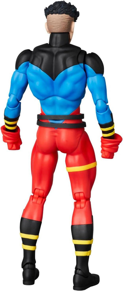 Superman - Superboy (Return of Superman Ver.) MAFEX No.232 Action Figure (Reissue)