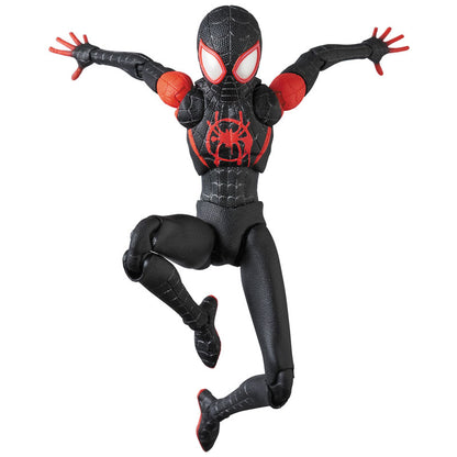 Spider-Man Into the Spider-Verse Miles Morales (Renewal Ver.) MAFEX No.236 Action Figure (Reissue)