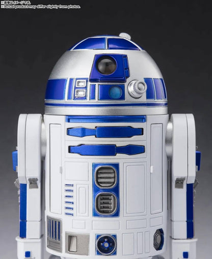 Star Wars R2-D2 Classic Ver. (A New Hope) S.H.Figuarts Action Figure (Reissue)