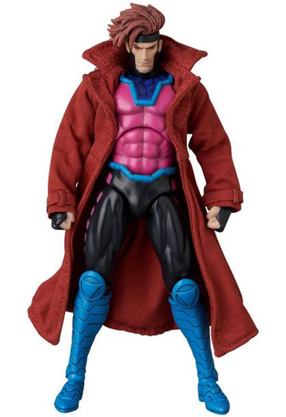 Marvel X-Men Gambit (Comic Variant Ver.) MAFEX Action Figure