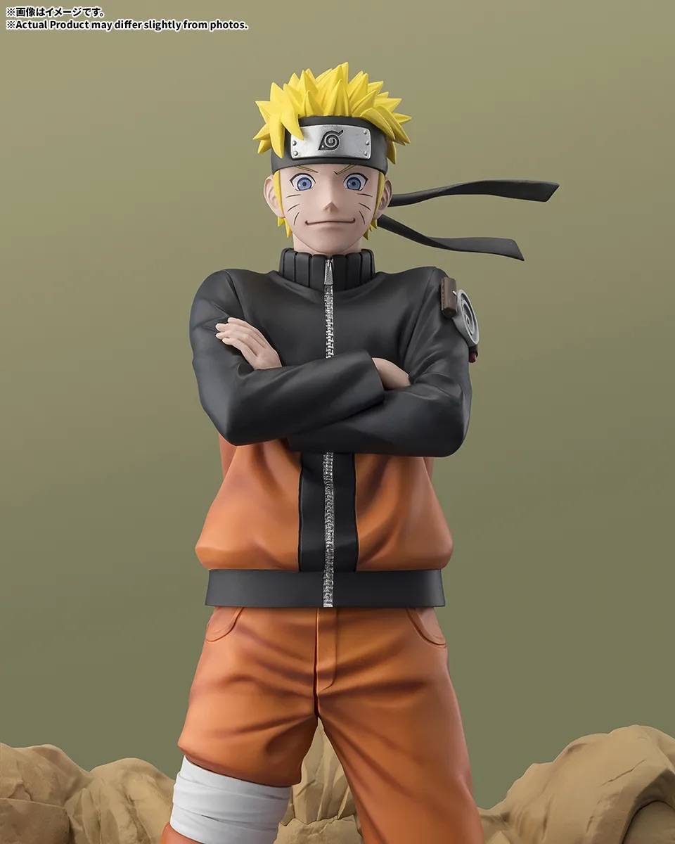 Naruto Shippuden Naruto Uzumaki: Will of Hokage (STARTune) FiguartsZERO Statue