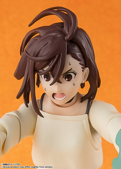 DanDaDan Momo Version 2 S.H.Figuarts Action Figure