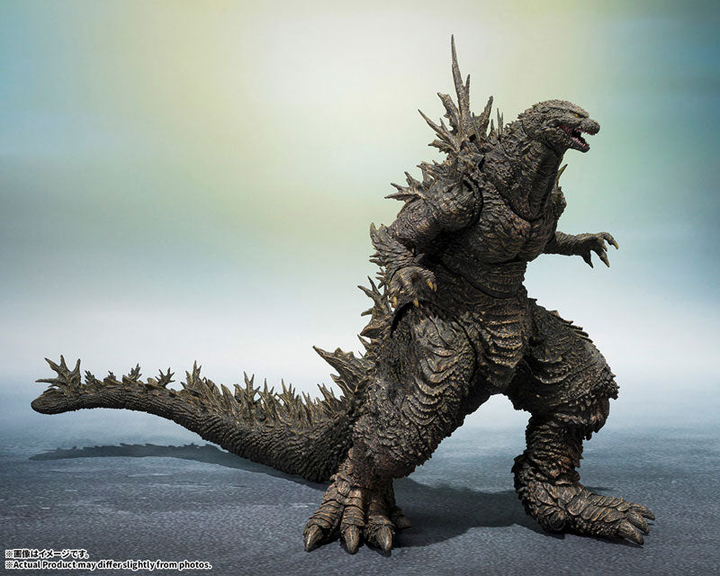 Godzilla (2026) Godzilla Minus Zero S.H.MonsterArts Action Figure
