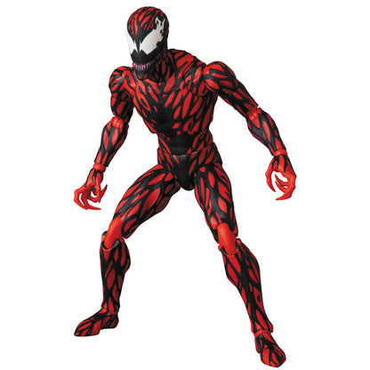 Marvel Carnage Comic Version MAFEX Action Figure (Reissue)