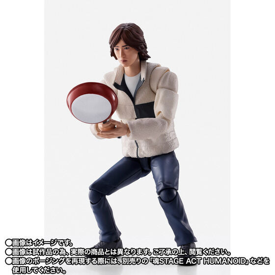 Kamen Rider Agito Shouichi Tsugami Exclusive S.H.Figuarts Action Figure