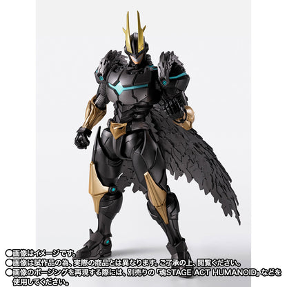 My Hero Academia Armored All Might S.H.Figuarts Action Figure