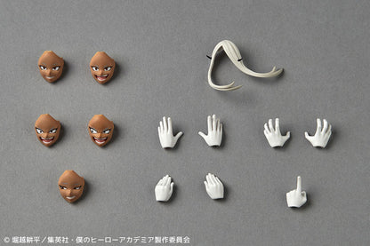 My Hero Academia Mirko Revoltech Amazing Yamaguchi Action Figure (Reissue)