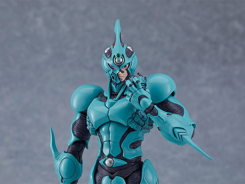 Bio Booster Armor Guyver 1: Ultimate Edition Figma Action Figure (Reissue)
