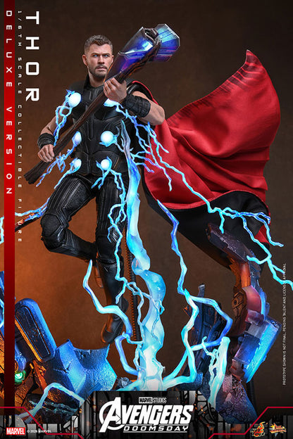 Avengers: Doomsday Thor Deluxe Edition 1/6th Scale Collectible Figure