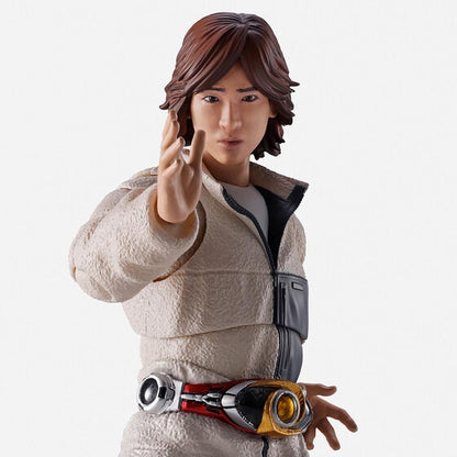 Kamen Rider Agito Shouichi Tsugami Exclusive S.H.Figuarts Action Figure