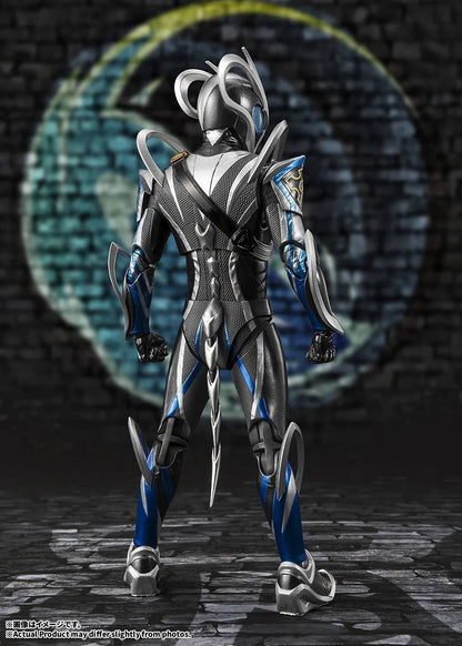 Kamen Rider My-Th S.H. Figuarts Action Figure