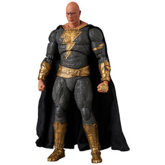 [Pre-Order] Black Adam (Gold Suit) MAFEX Action Figure