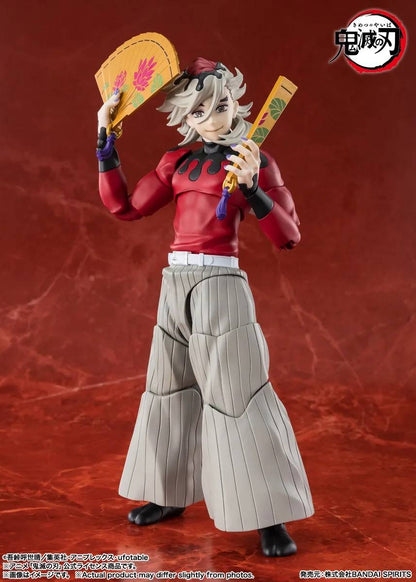 Demon Slayer Doma S.H. Figuarts Action Figure