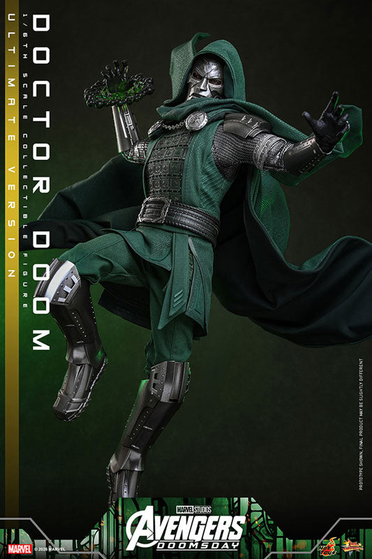 Avengers: Doomsday Dr. Doom Ultimate Edition 1/6th Scale Collectible Figure