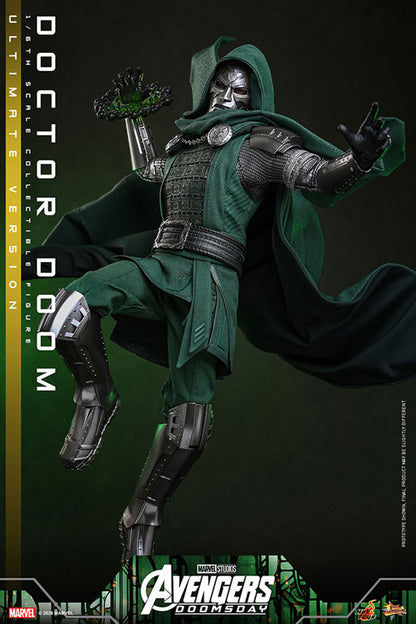Avengers: Doomsday Dr. Doom Ultimate Edition 1/6th Scale Collectible Figure