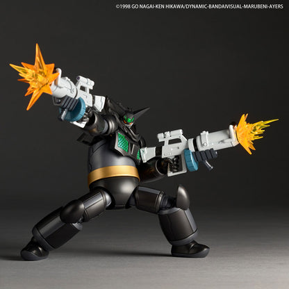 Shin Getter Robot Armageddon Black Getter OVA Ver. Revoltech Amazing Yamaguchi Action Figure