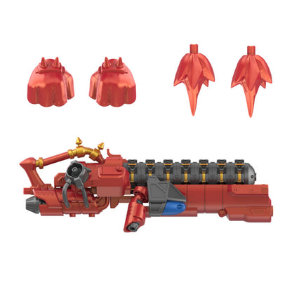 Marvel Rivals Champion Class Rocket Raccoon Plastic Kit