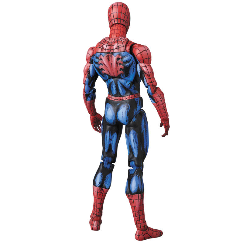 Marvel Spiderman (Comic Paint Version) MAFEX Action Figure (Reissue)