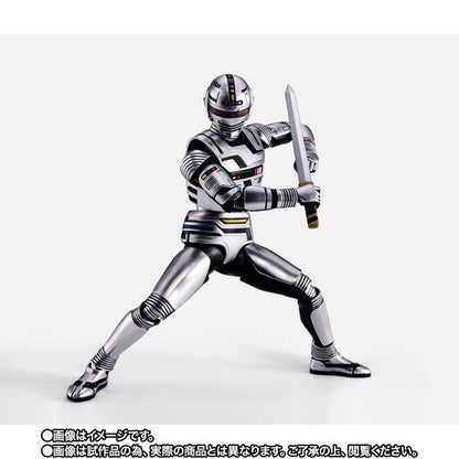 Super Space Sheriff Gavan (Shinkocchou Seihou) Gavan Exclusive S.H.Figuarts Action Figure