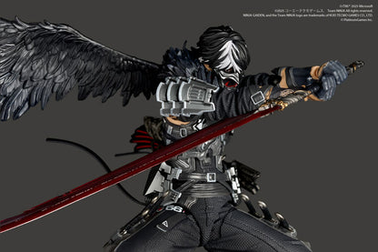 Ninja Gaiden 4 Yakumo Revoltech Amazing Yamaguchi Action Figure