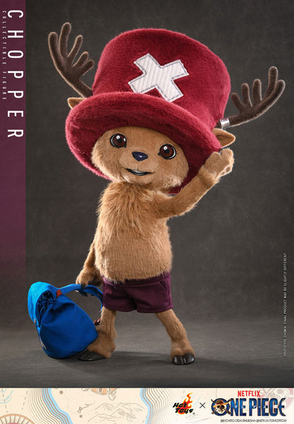 TV Masterpiece One Piece (Netflix) Chopper 1/6th Scale Collectible Figure
