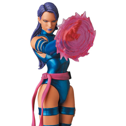 Marvel X-Men Psylocke (Comic Version) MAFEX Action Figure (Reissue)