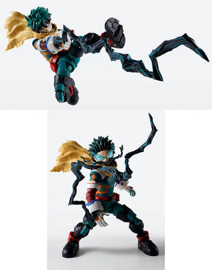 My Hero Academia One for All Plus Ultra S.H.Figuarts Optional Parts Set