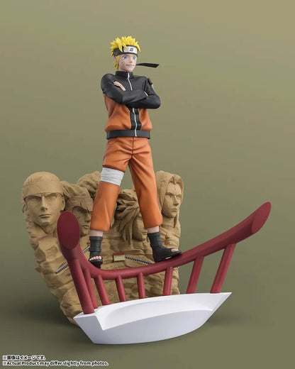 Naruto Shippuden Naruto Uzumaki: Will of Hokage (STARTune) FiguartsZERO Statue