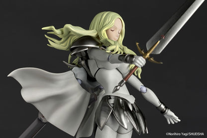 Claymore Revoltech Teresa of the Faint Smile Action Figure