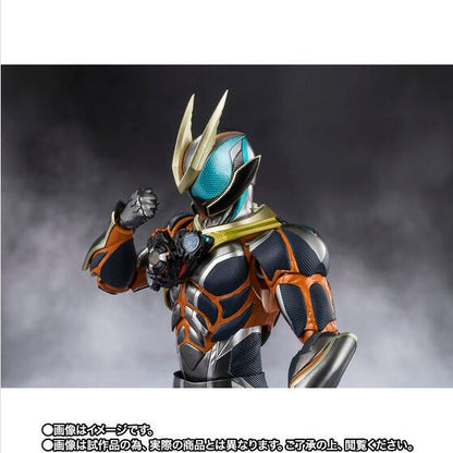 Kamen Rider Zeztz Catastrophe Exclusive S.H.Figuarts Action Figure